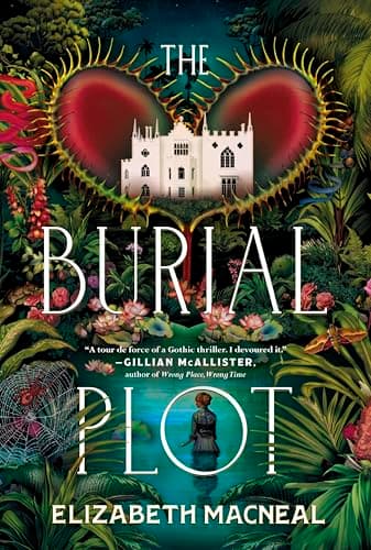 Cover of The Burial Plot