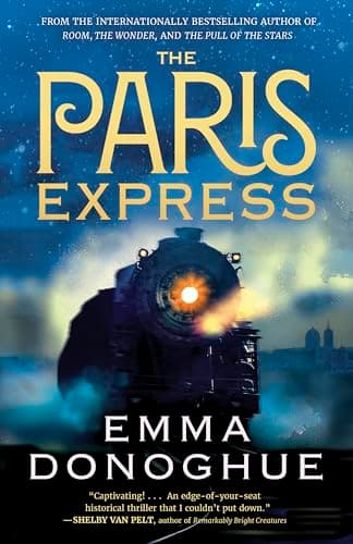 Cover of The Paris Express