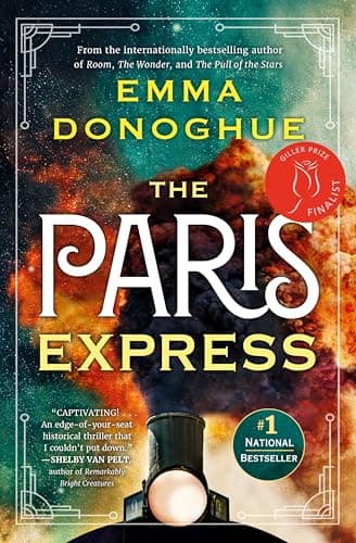 Cover of The Paris Express