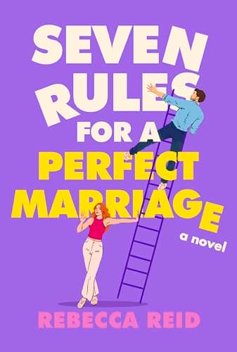 Cover of Seven Rules for a Perfect Marriage