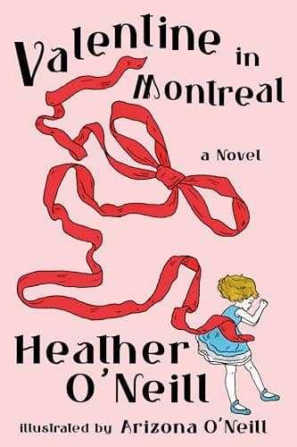 Cover of Valentine in Montreal