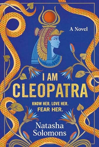 Cover of I Am Cleopatra