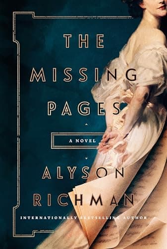 Cover of The Missing Pages