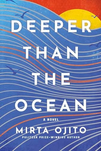 Cover of Deeper Than the Ocean