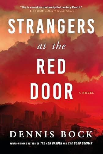 Cover of Strangers at the Red Door