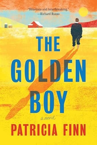 Cover of The Golden Boy