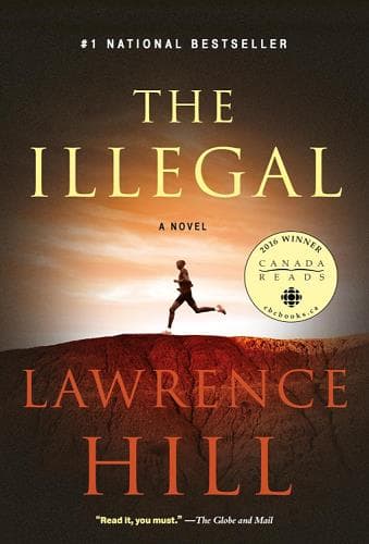 Cover of The Illegal