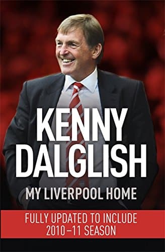 Cover of My Liverpool Home