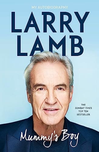 Cover of Mummy's Boy: My Autobiography