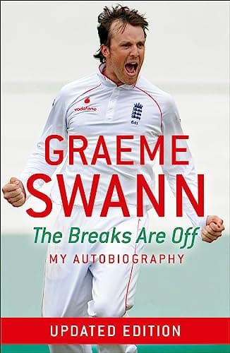 Cover of The Breaks Are Off: My Autobiography (Updated Edition)