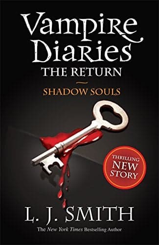 Cover of Shadow Souls (Vampire Diaries: The Return, Bk. 2)