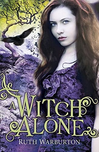 Cover of A Witch Alone (The Winter Trilogy, Bk. 3)