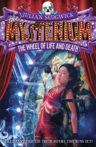 Cover of The Wheel of Life and Death (Mysterium, Bk. 3)