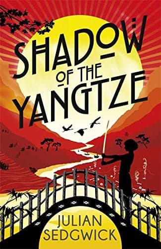 Cover of Shadow of the Yangtze (Ghosts of Shanghai, Bk. 2)
