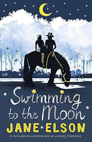 Cover of Swimming to the Moon