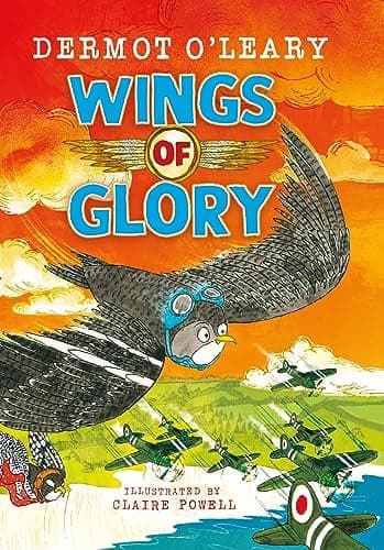 Cover of Wings of Glory