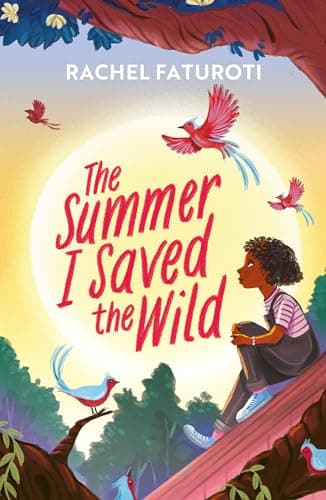 Cover of The Summer I Saved the Wild