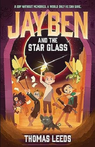 Cover of Jayben and the Star Glass (Jayben, Bk. 2)