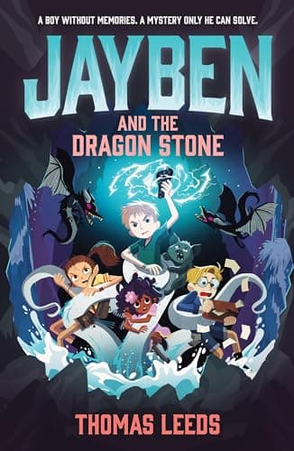Cover of Jayben and the Dragon Stone (Jayben, Bk. 3)