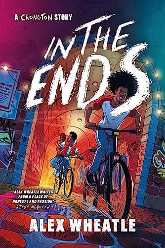 Cover of In the Ends (Croughton, Bk. 5)