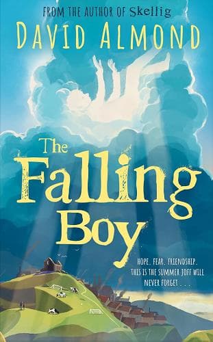 Cover of The Falling Boy