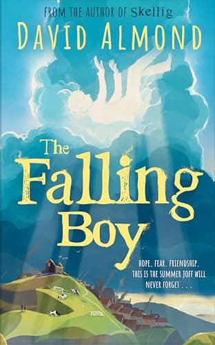Cover of The Falling Boy
