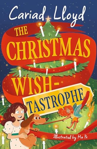 Cover of The Christmas Wish-Tastrophe