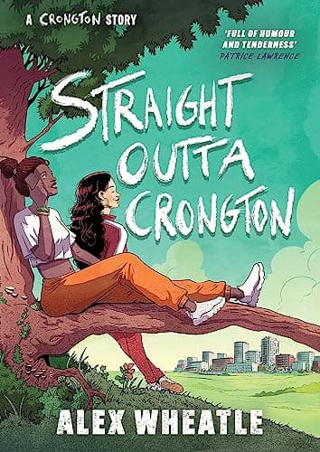 Cover of Straight Outta Crongton (Crongton, Bk 3)