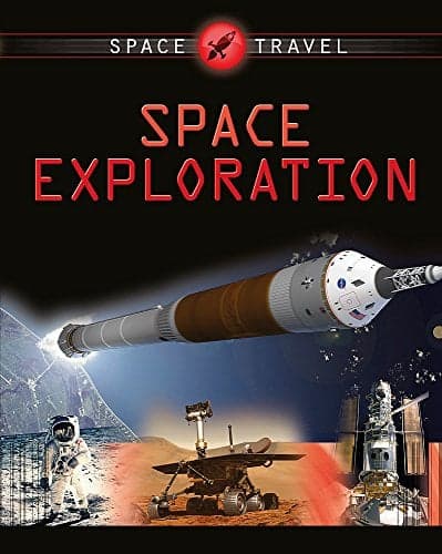 Cover of Space Exploration (Space Travel Guides)