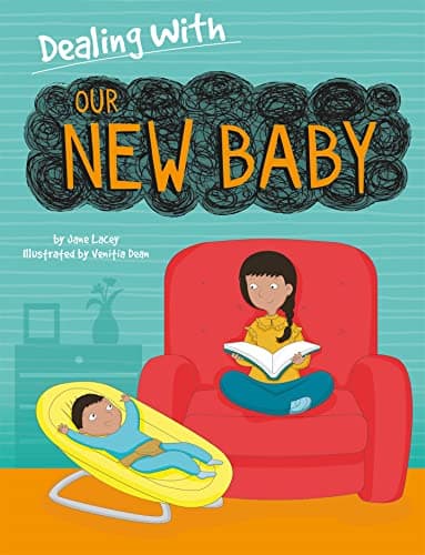 Cover of Our New Baby (Dealing With...)