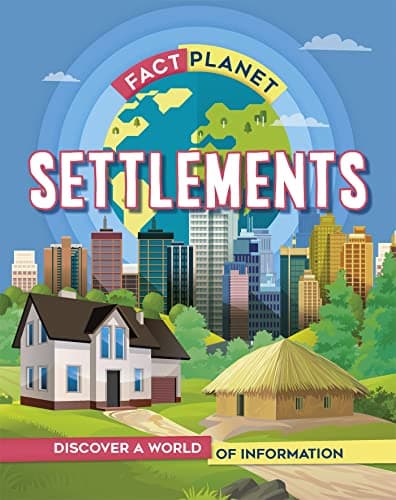 Cover of Settlements (Fact Planet)