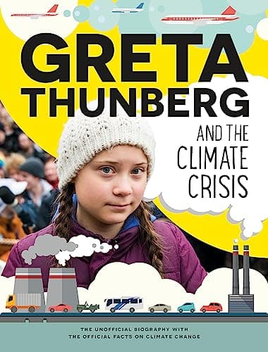 Cover of Greta Thunberg and the Climate Crisis
