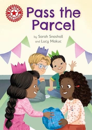 Cover of Pass the Parcel (Reading Champion)