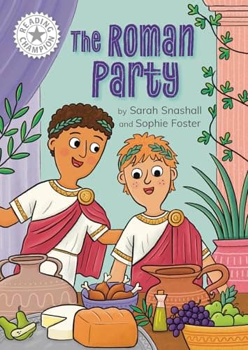 Cover of The Roman Party (Reading Champion, White 10)