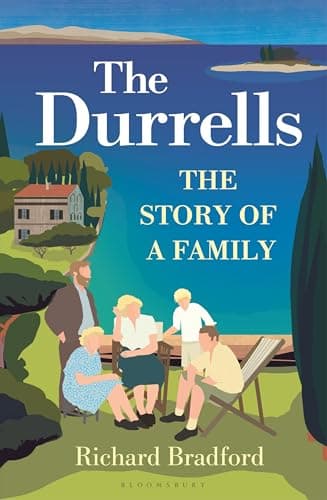 Cover of The Durrells: The Story of a Family