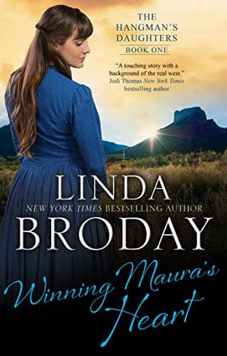 Cover of Winning Maura's Heart (The Hangman's Daughters, Bk. 1)