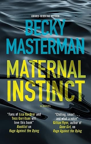 Cover of Maternal Instinct