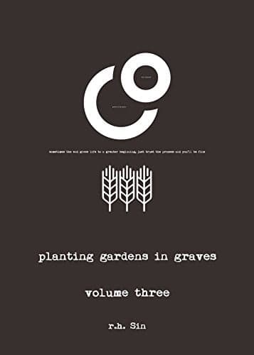 Cover of Planting Gardens in Graves (Volume 3)
