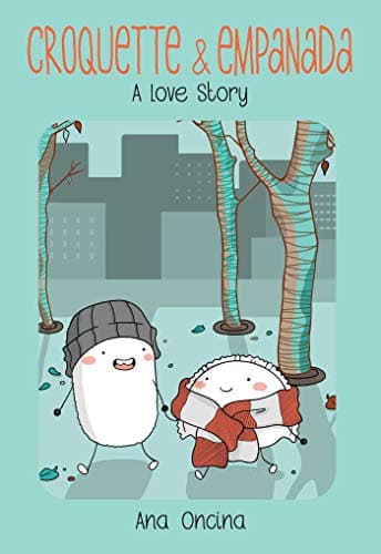 Cover of Croquette & Empanada: A Love Story
