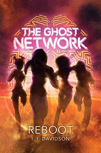Cover of Reboot (The Ghost Network, Bk. 2)