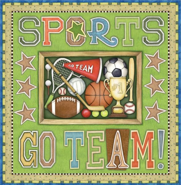 Cover of Sports Memory Keeper
