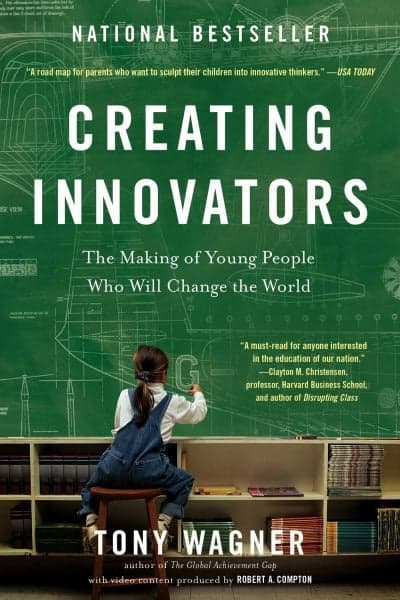 Cover of Creating Innovators