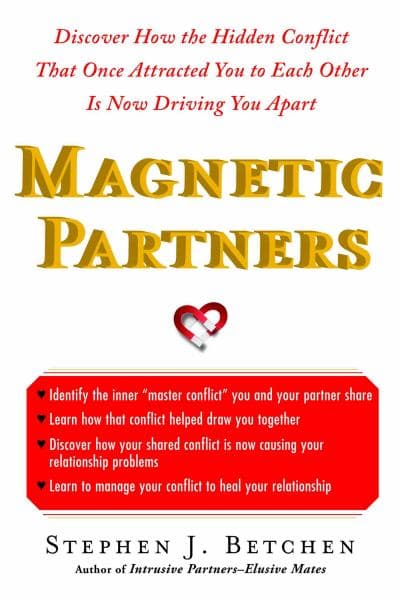 Cover of Magnetic Partners