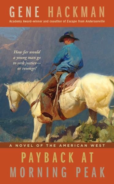 Cover of Payback at Morning Peak