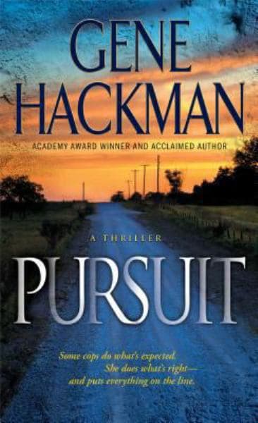 Cover of Pursuit