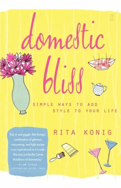 Cover of Domestic Bliss