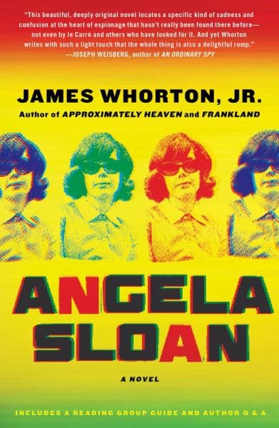 Cover of Angela Sloan