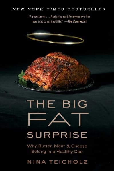 Cover of The Big Fat Surprise