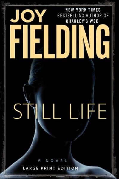 Cover of Still Life (Large Print)