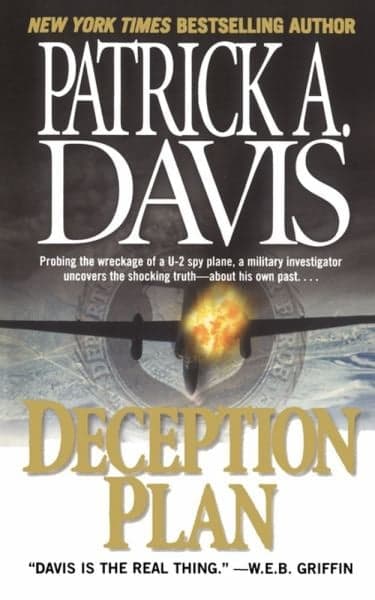 Cover of Deception Plan
